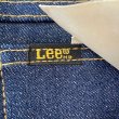 画像9: DEAD STOCK 1980's Lee 560-0141 Students Straight Leg　Size W30 L36 (9)