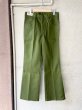 画像2: DEAD STOCK 1970's Lee 200-1031 Boot Cut  Size W30 L30 (2)