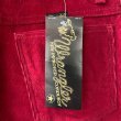 画像10: DEAD STOCK 1980's Wrangler 280SWFR Corduroy Pants W29 L30 (10)