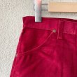 画像4: DEAD STOCK 1980's Wrangler 280SWFR Corduroy Pants W29 L30 (4)