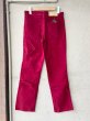 画像3: DEAD STOCK 1980's Wrangler 280SWFR Corduroy Pants W29 L30 (3)