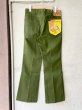 画像3: DEAD STOCK 1970's Lee 200-1031 Boot Cut  Size W30 L30 (3)