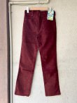 画像3: DEAD STOCK 1980's Wrangler 1W500CD Corduroy Pants　Size 29 MEDIUM