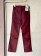 画像3: DEAD STOCK 1980's Wrangler 1W500CD Corduroy Pants　Size 29 MEDIUM (3)