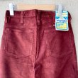 画像8: DEAD STOCK 1980's Wrangler 1W500CD Corduroy Pants　Size 29 MEDIUM (8)