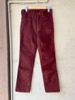 画像2: DEAD STOCK 1980's Wrangler 1W500CD Corduroy Pants　Size 29 MEDIUM