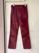 画像2: DEAD STOCK 1980's Wrangler 1W500CD Corduroy Pants　Size 29 MEDIUM (2)