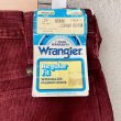 画像9: DEAD STOCK 1980's Wrangler 1W500CD Corduroy Pants　Size 29 MEDIUM (9)