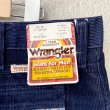 画像10: DEAD STOCK 1980's Wrangler 1J559NV Corduroy Pants　Size 36 M