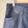 画像4: DEAD STOCK 1980's Levi's 646-4418 STA-PREST　Size W29 L34 (4)