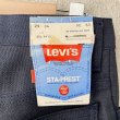 画像9: DEAD STOCK 1980's Levi's 646-4418 STA-PREST　Size W29 L34 (9)