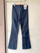 画像3: DEAD STOCK 1980's Levi's 646-4418 STA-PREST　Size W29 L34 (3)