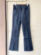 画像2: DEAD STOCK 1980's Levi's 646-4418 STA-PREST　Size W29 L34 (2)