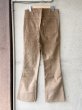 画像3: DEAD STOCK 1980's Levi's 646-1523 Corduroy Pants　Size W32 L34 (3)