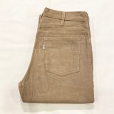 画像: DEAD STOCK 1980's Levi's 646-1523 Corduroy Pants　Size W32 L34