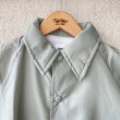 画像3: DEAD STOCK 1980's King Louie Nylon Coach Jacket　Size XS (3)