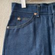 画像4: DEAD STOCK 1980's Lee 202-0341 Regular Fit Boot Cut　Size W30 L32 (4)