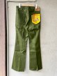 画像3: DEAD STOCK 1970's Lee 200-1031 Boot Cut  Size W30 L32 (3)