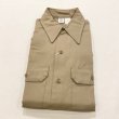 画像1: DEAD STOCK 1970's Work Shirt　Size S (1)