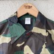 画像4: DEAD STOCK 1980's Woodland Camouflage Shirt　Size S (4)