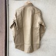 画像3: DEAD STOCK 1970's Work Shirt　Size S (3)