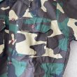 画像8: DEAD STOCK 1980's Woodland Camouflage Shirt　Size S (8)