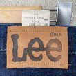 画像7: DEAD STOCK 1980's Lee 200-0147 Regular Fit Straight Leg　Size W29 L32 (7)