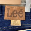 画像7: DEAD STOCK 1980's Lee 200-0147 Regular Fit Straight Leg　Size W29 L32 (7)