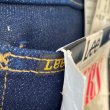 画像9: DEAD STOCK 1980's Lee 200-0141 Regular Fit Straight Leg　Size W30 L33 (9)