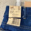 画像8: DEAD STOCK 1980's Lee 200-0143 Regular Fit Straight Leg　Size W31 L34 (8)