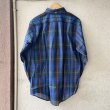 画像3: DEAD STOCK 1960's Contari  L/S B/D Shirt　Size M (3)