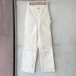 画像2: DEAD STOCK 〜1970's SWEET-ORR Painter Pants　Size W25 L32 (2)