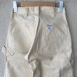 画像11: DEAD STOCK 〜1970's SWEET-ORR Painter Pants　Size W25 L32 (11)