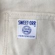 画像12: DEAD STOCK 〜1970's SWEET-ORR Painter Pants　Size W25 L32 (12)