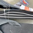 画像3: NEW  RAINBOW SANDALS BLACK DOUBLE SOLE (3)