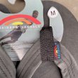 画像2: NEW  RAINBOW SANDALS BLACK DOUBLE SOLE (2)