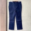 画像2: DEAD STOCK 1970's Wrangler 1W500 Corduroy Pants　Size W38 L34