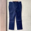 画像2: DEAD STOCK 1970's Wrangler 1W500 Corduroy Pants　Size W38 L34 (2)