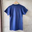 画像3: DEAD STOCK 1960's IMP PRINT Sportswear REVERSIBLE Tee　Size S (3)