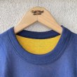 画像5: DEAD STOCK 1960's IMP PRINT Sportswear REVERSIBLE Tee　Size S (5)