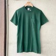 画像2: DEAD STOCK 1980's TOWNCRAFT Pocket Tee　Size S (2)