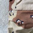 画像8: DEAD STOCK 1991's US Military 6 Color Desert Camouflage Pants   Size SMALL-SHORT (8)