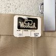 画像9: DEAD STOCK 1970's Woolrich Work Pants　Size W38 (9)