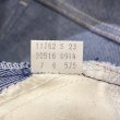 画像10: DEAD STOCK 1980's Levi's 20516-0914　Size W38 L32 (10)