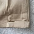 画像11: DEAD STOCK 1960's CASEY JONES Work Chino Trousers　Size W32 L33 (11)