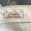 画像16: DEAD STOCK 1960's CASEY JONES Work Chino Trousers　Size W32 L33 (16)