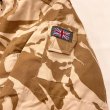 画像10: DEAD STOCK 00's British Military Windproof Combat Smock DPM Camo　Size 170/104 (10)