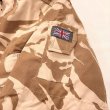 画像10: DEAD STOCK 00's British Military Windproof Combat Smock DPM Camo　Size 180/112 (10)