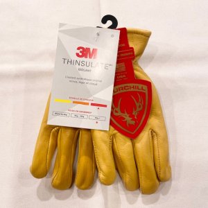 画像: NEW CHURCHILL GLOVE GOLD　Size S,M