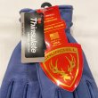 画像2: NEW CHURCHILL GLOVE ELECTRIC BLUE　Size XS,S (2)